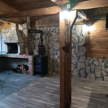 Guest house къща момина сълза Sapareva Banya