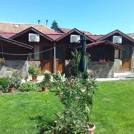 Maison d'hôtes къща момина сълза 3*