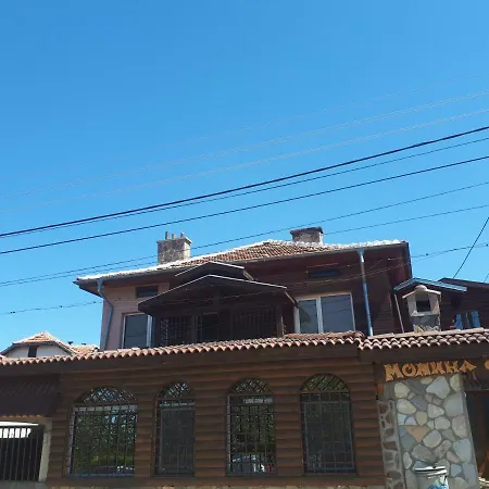 къща момина сълза