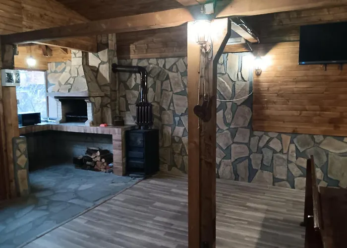 Pensjonat къща момина сълза Saparewa Banja