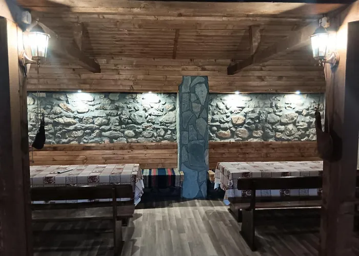 къща момина сълза Pensjonat