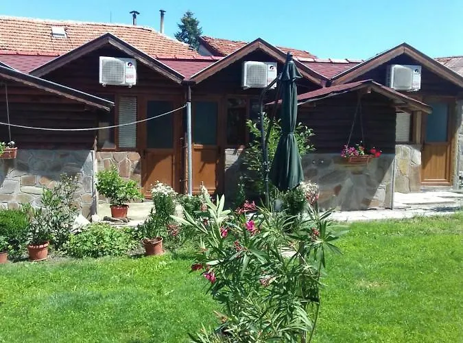 Pensjonat къща момина сълза *