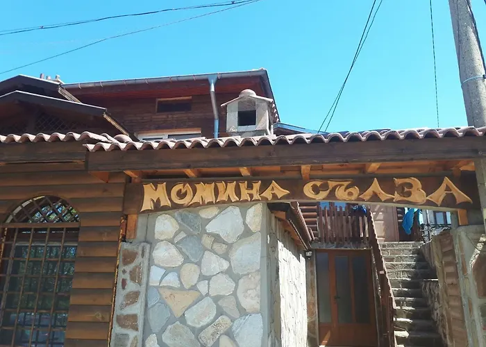 Pensjonat къща момина сълза *