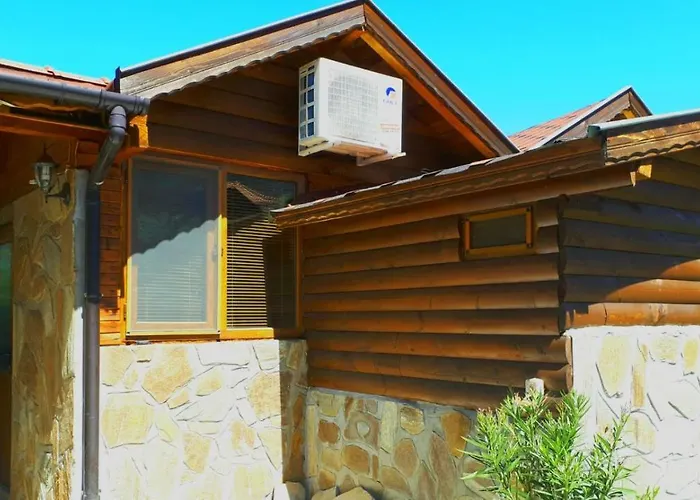 къща момина сълза Saparewa Banja